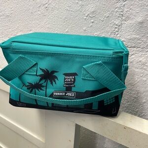 Trader Joes Mini Insulated Bag